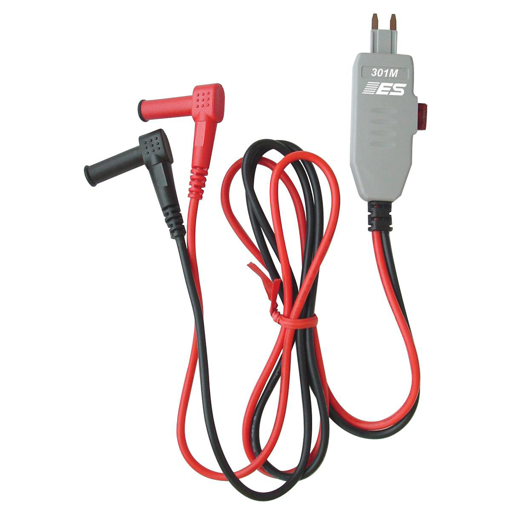 Electronic Specialties Fuse Socket DMM Adapter for Mini Fuse, Model# ESI301M